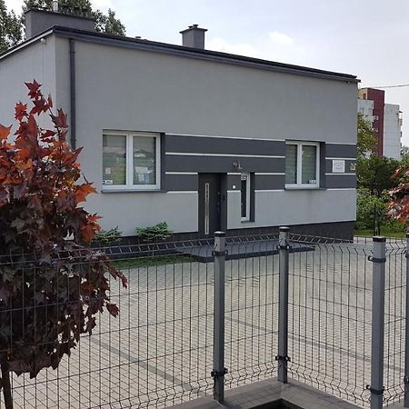 Apartament Angelo Sosnowiec Eksteriør bilde