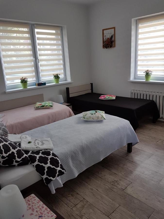 Apartament Angelo Sosnowiec Eksteriør bilde