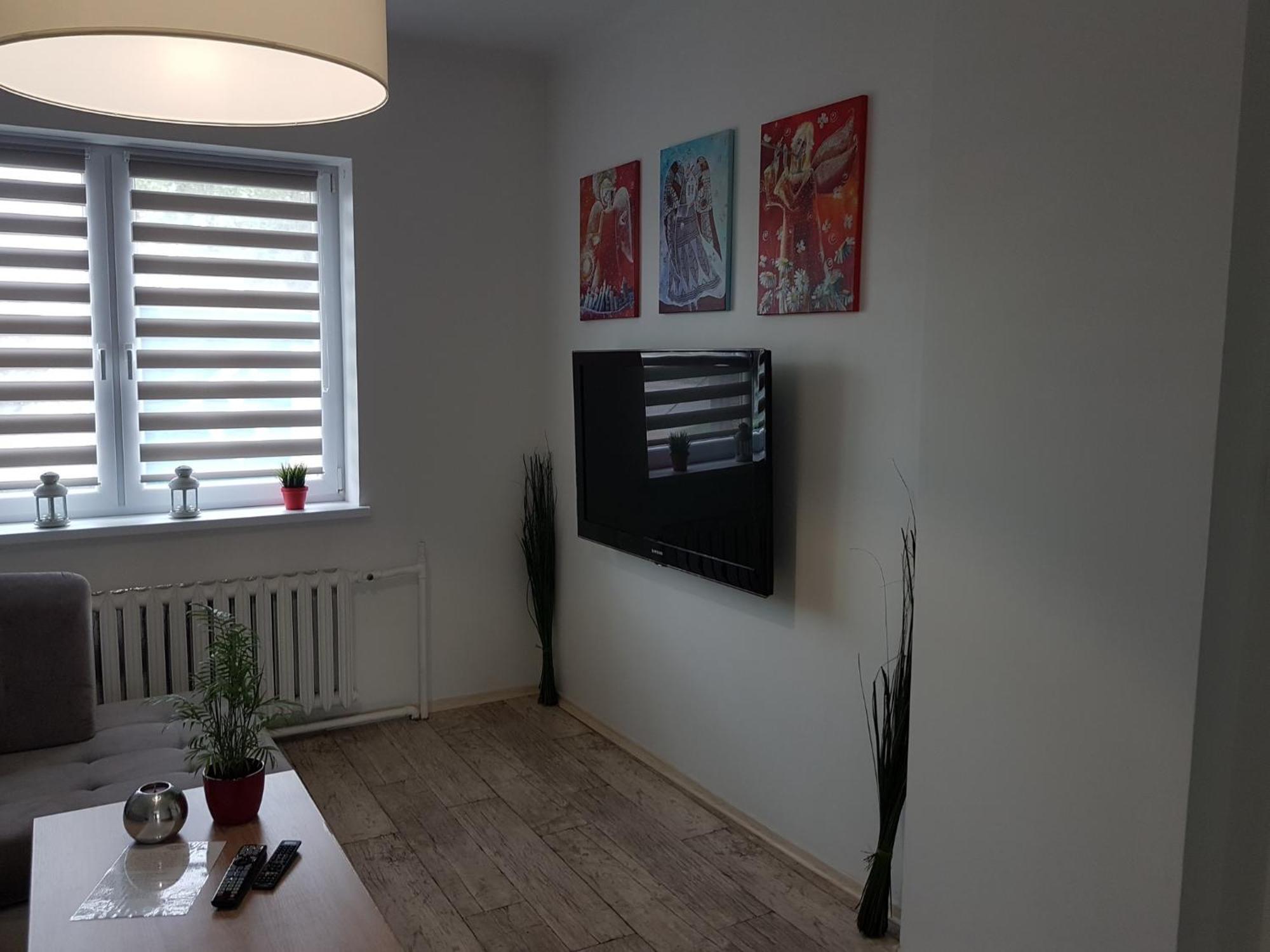 Apartament Angelo Sosnowiec Eksteriør bilde