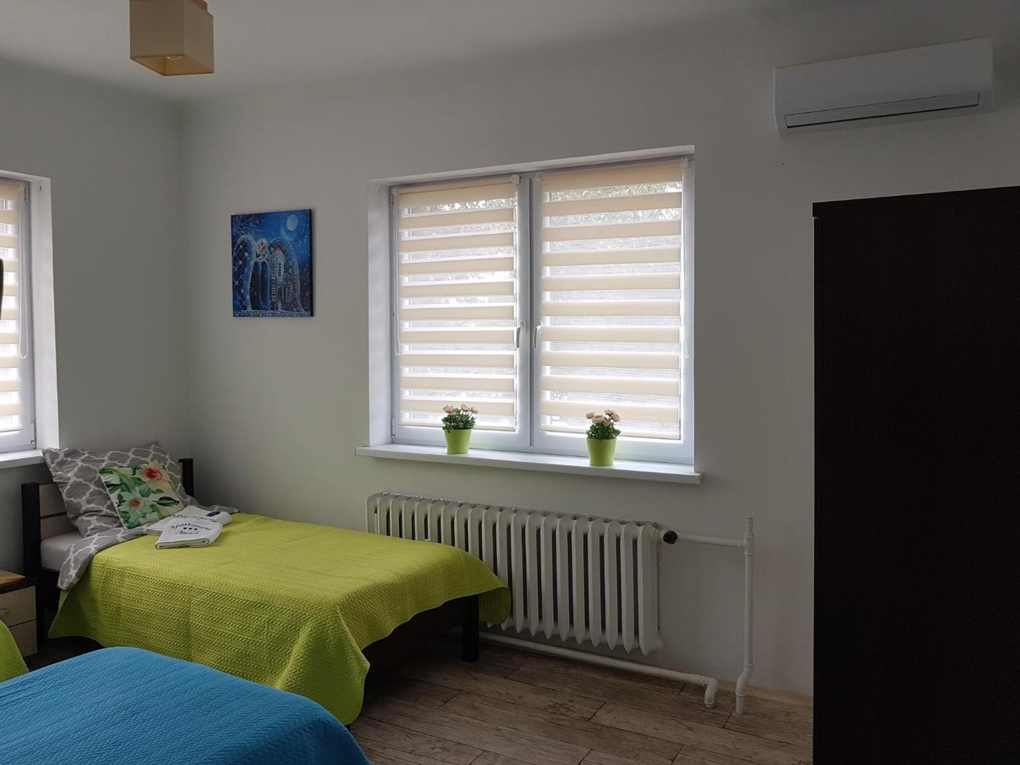 Apartament Angelo Sosnowiec Eksteriør bilde