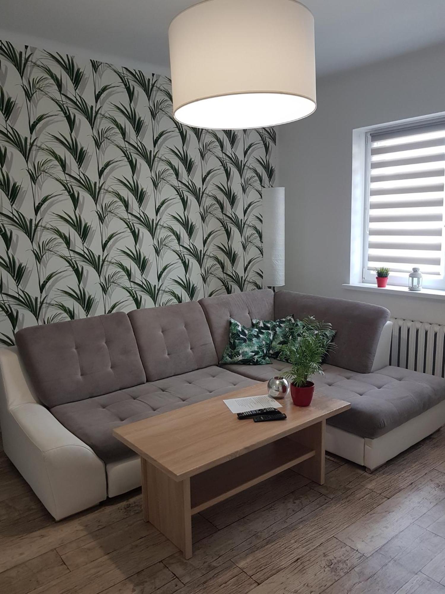 Apartament Angelo Sosnowiec Eksteriør bilde