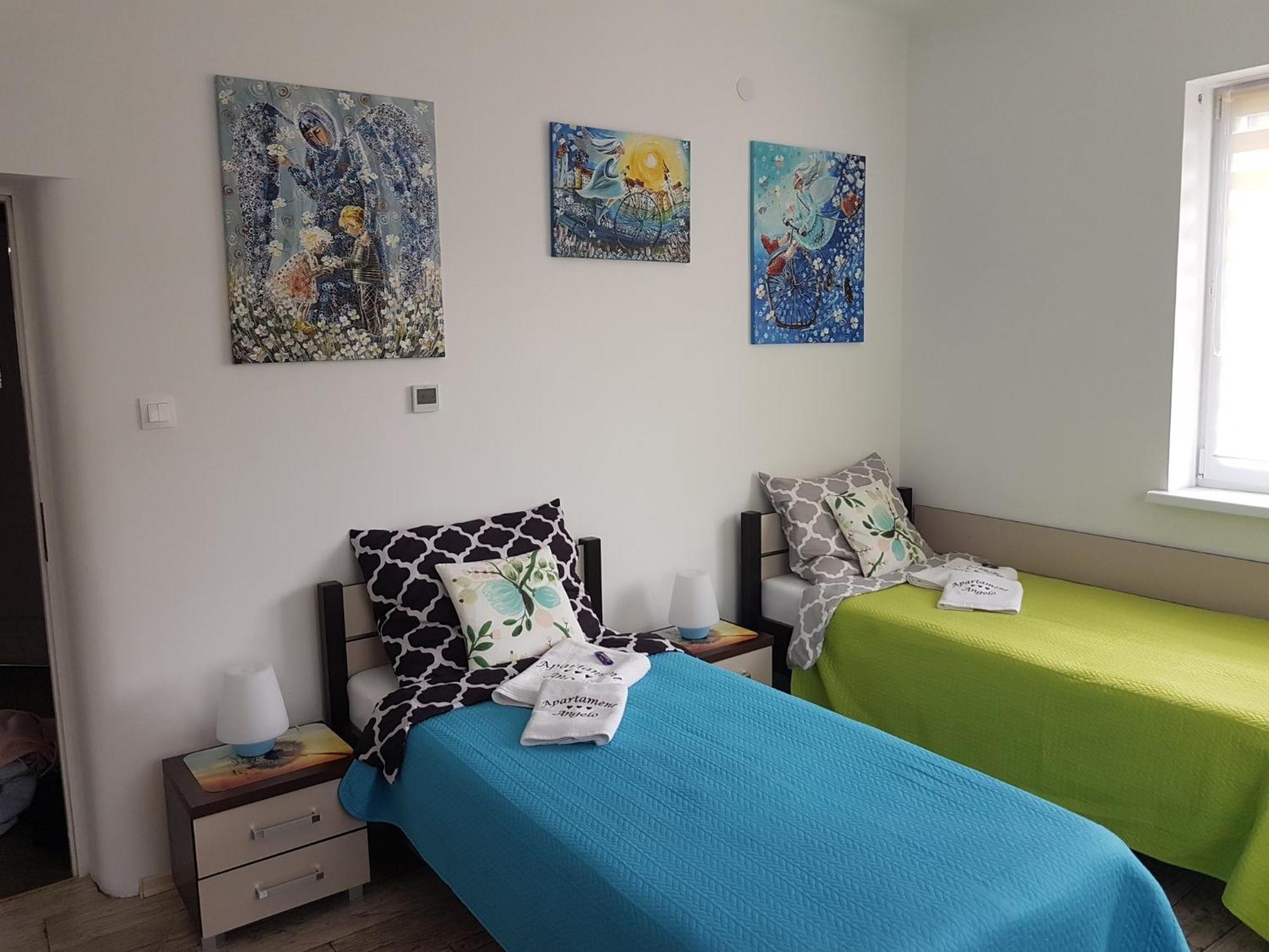 Apartament Angelo Sosnowiec Eksteriør bilde