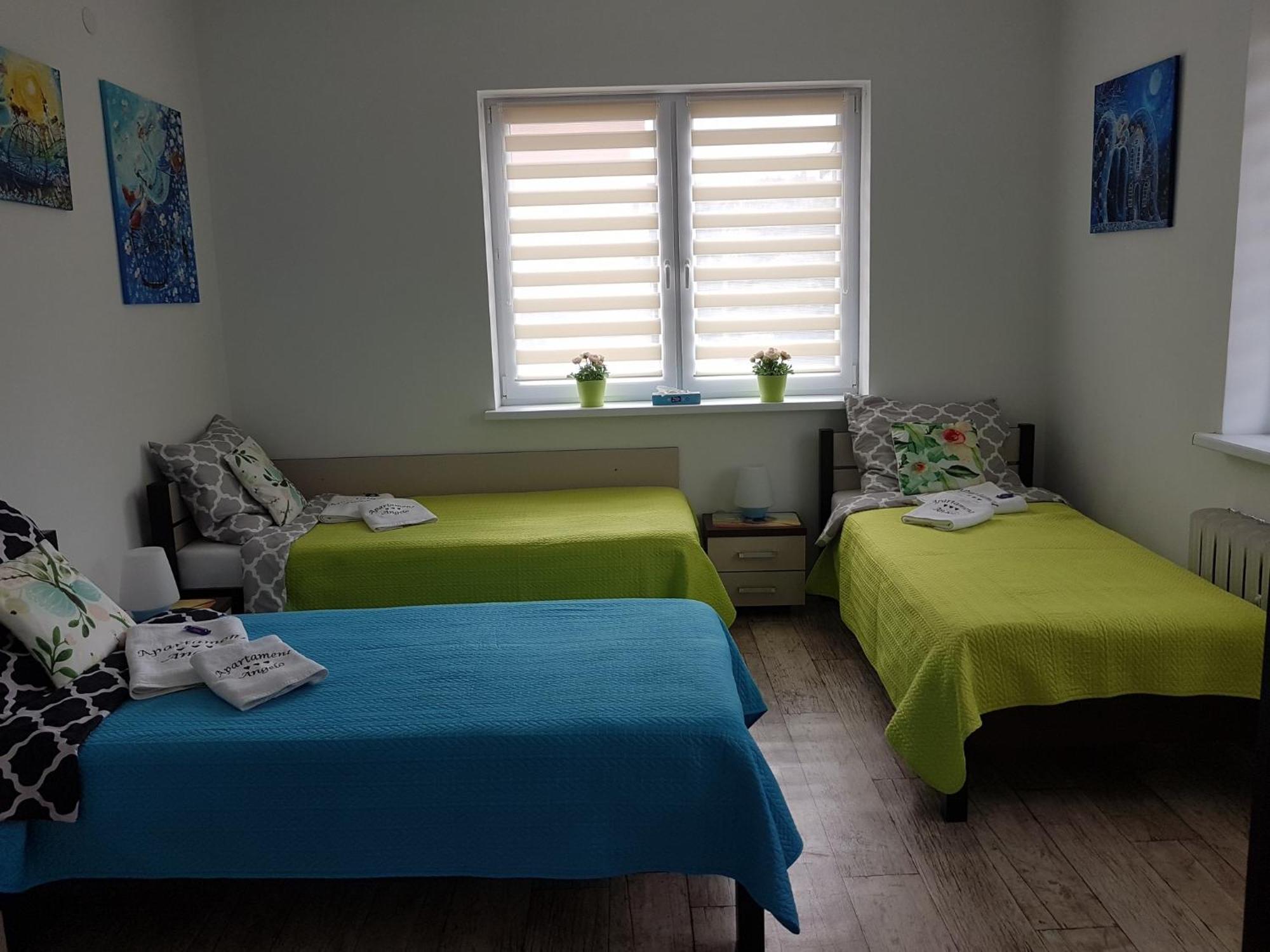 Apartament Angelo Sosnowiec Eksteriør bilde