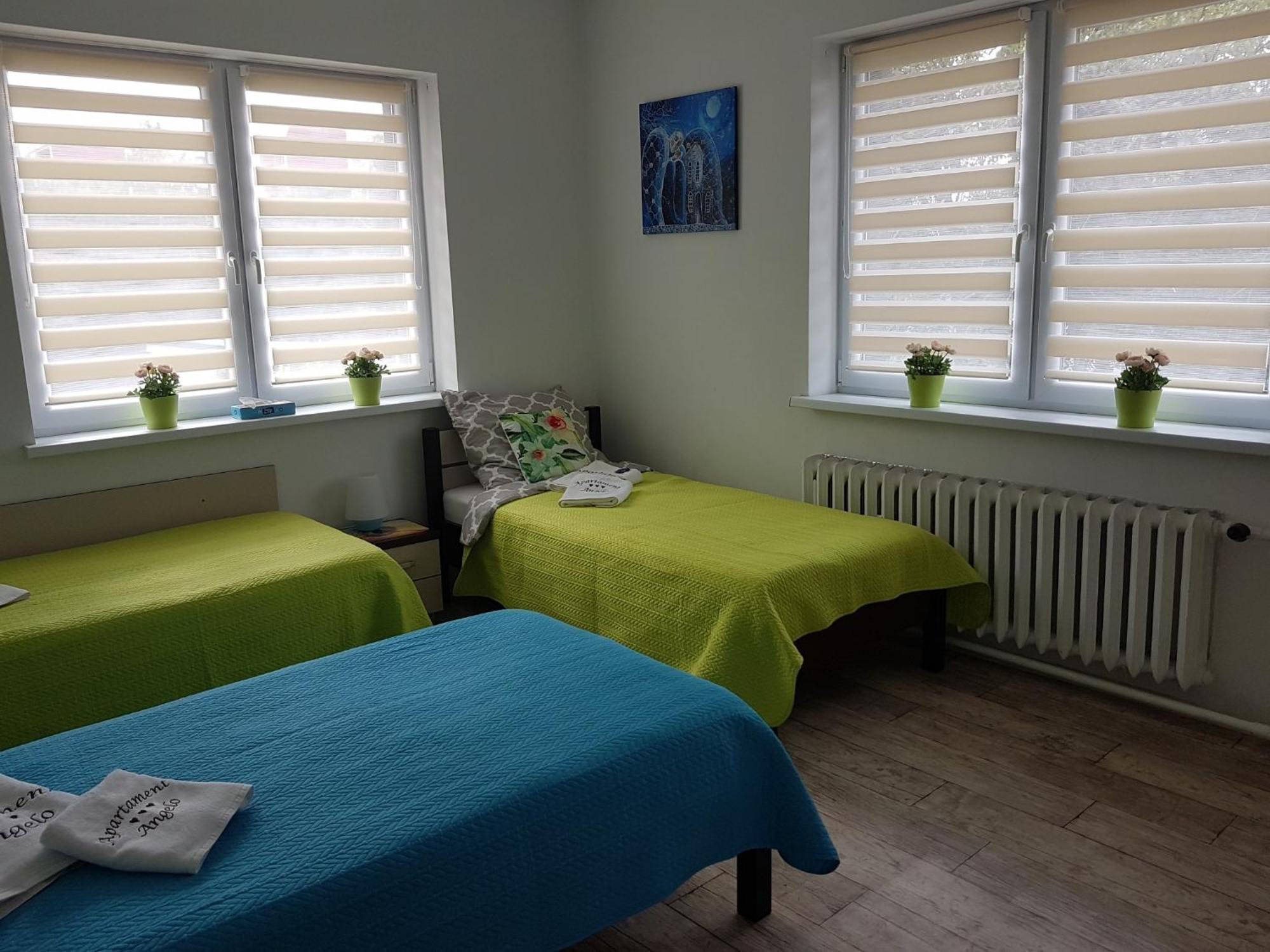 Apartament Angelo Sosnowiec Eksteriør bilde