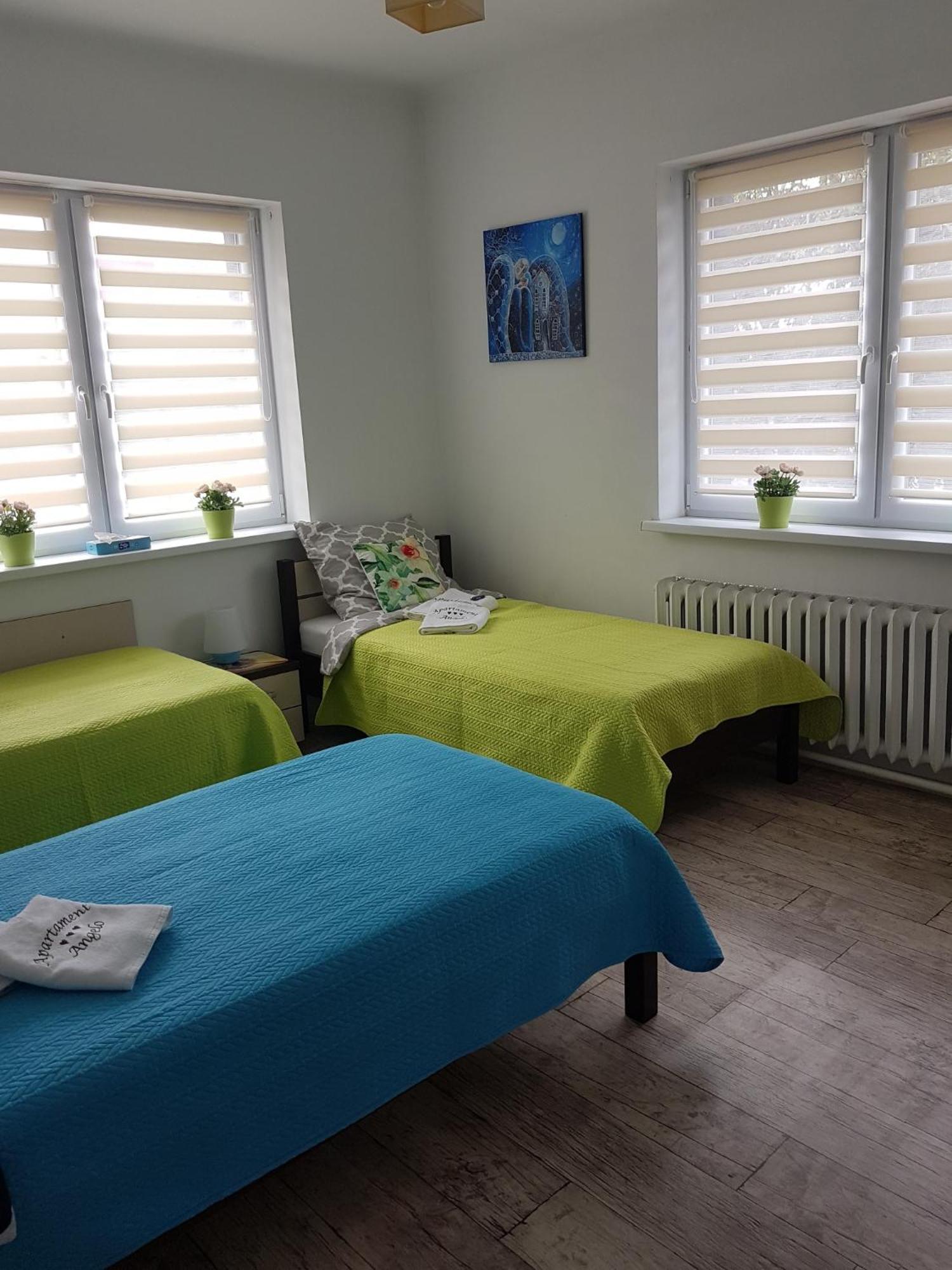 Apartament Angelo Sosnowiec Eksteriør bilde