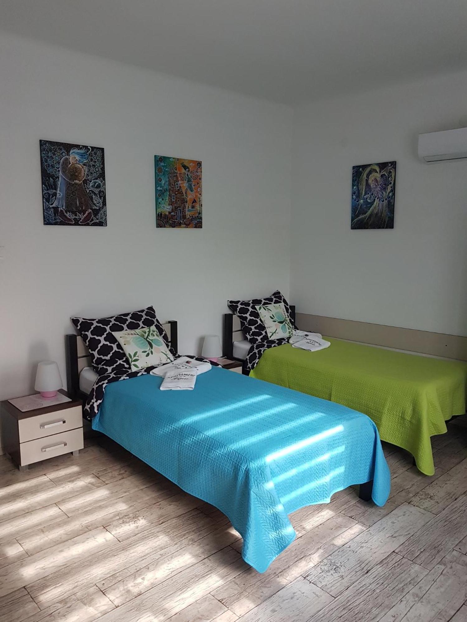 Apartament Angelo Sosnowiec Eksteriør bilde