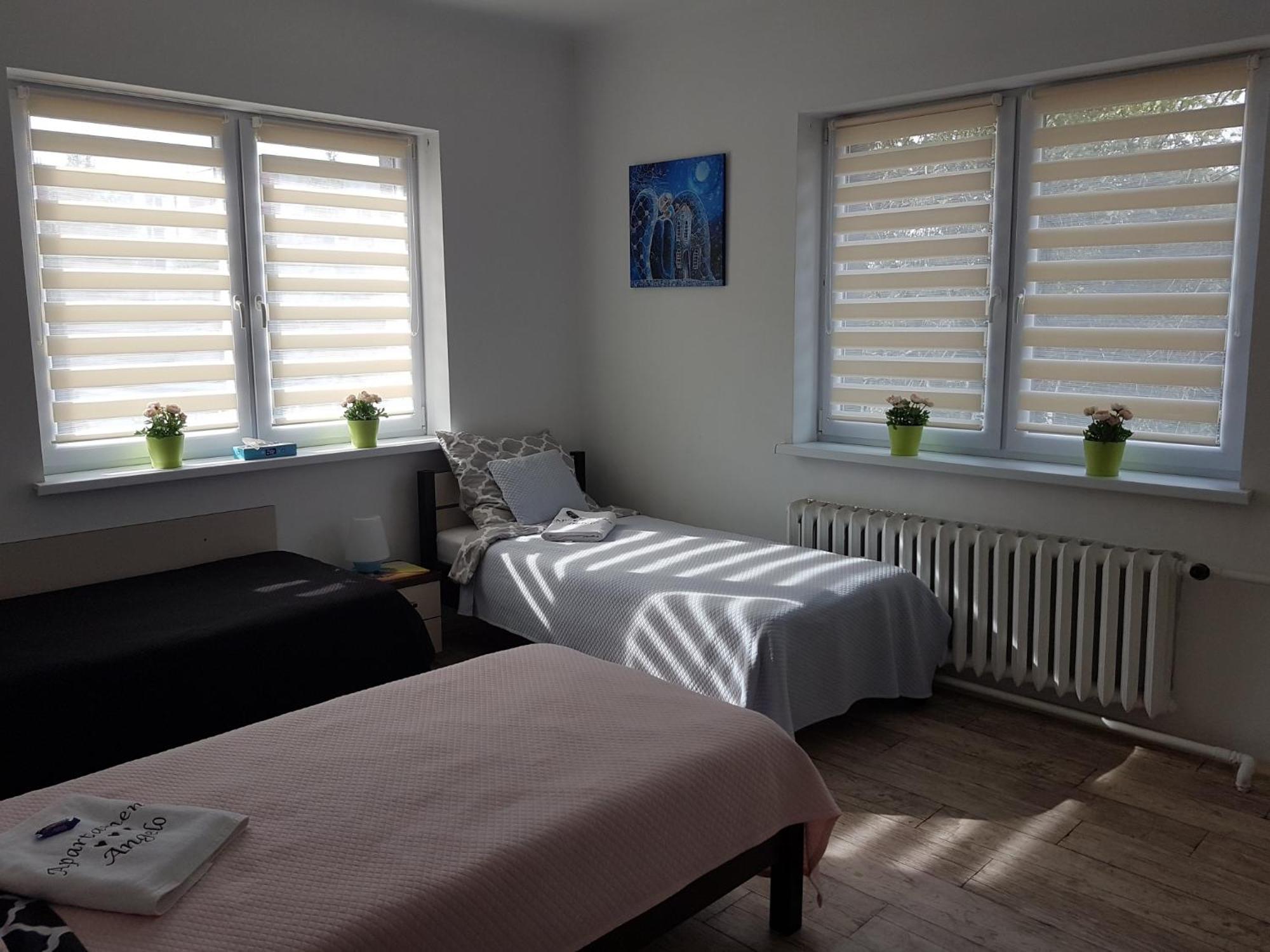 Apartament Angelo Sosnowiec Eksteriør bilde