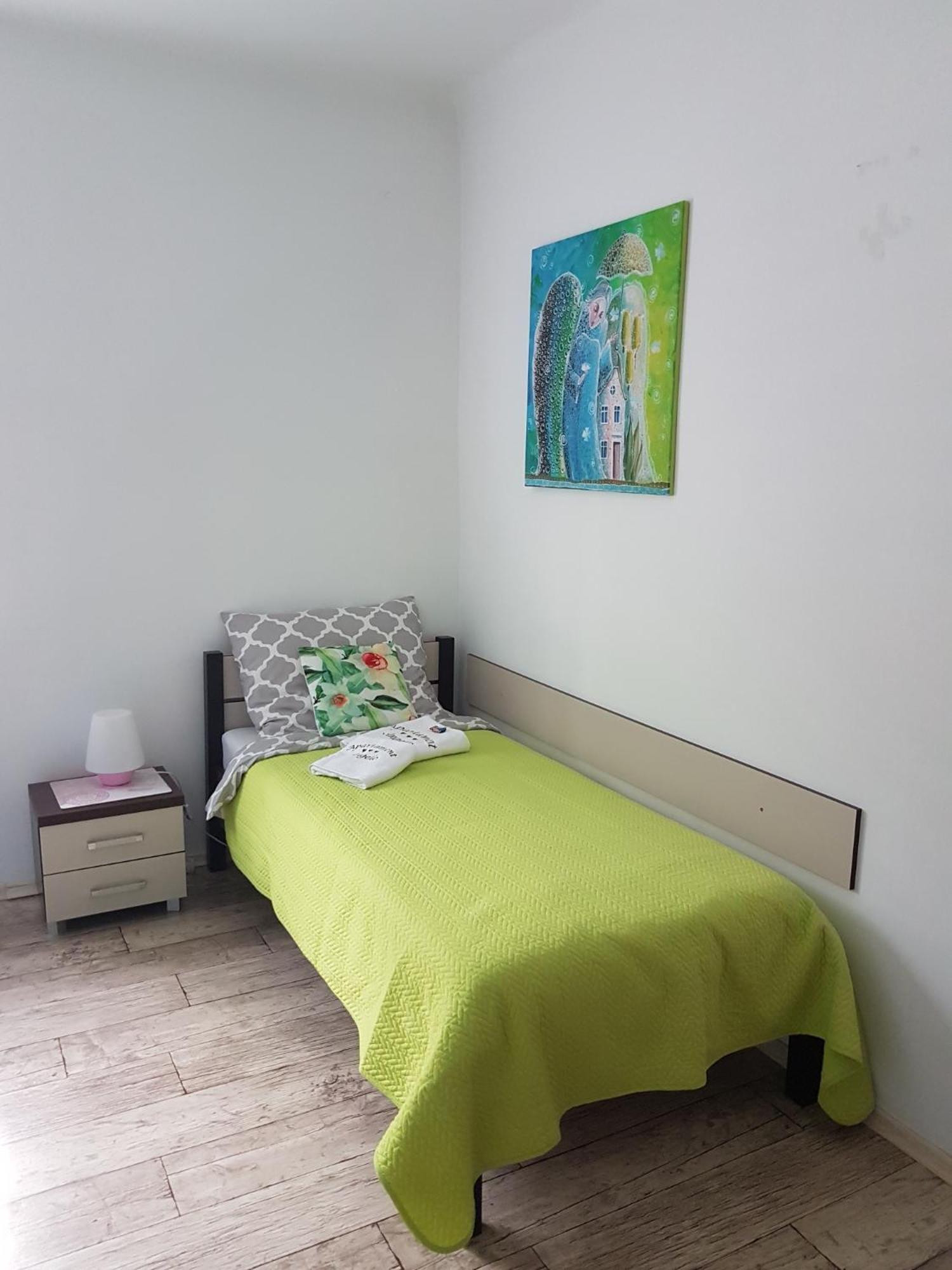 Apartament Angelo Sosnowiec Eksteriør bilde