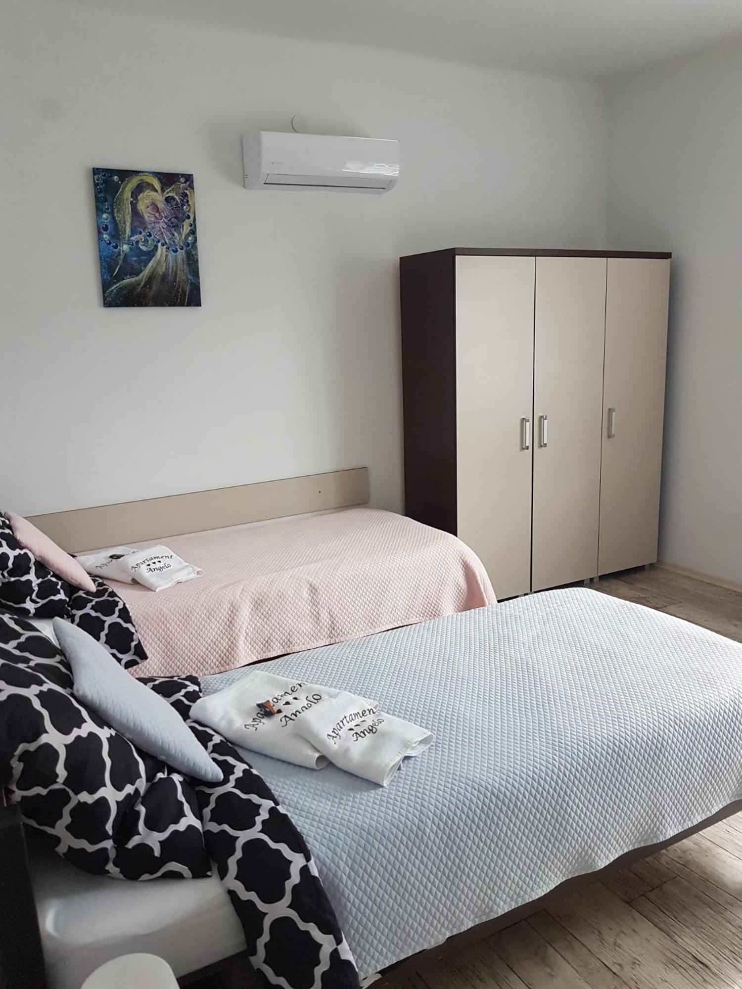 Apartament Angelo Sosnowiec Eksteriør bilde