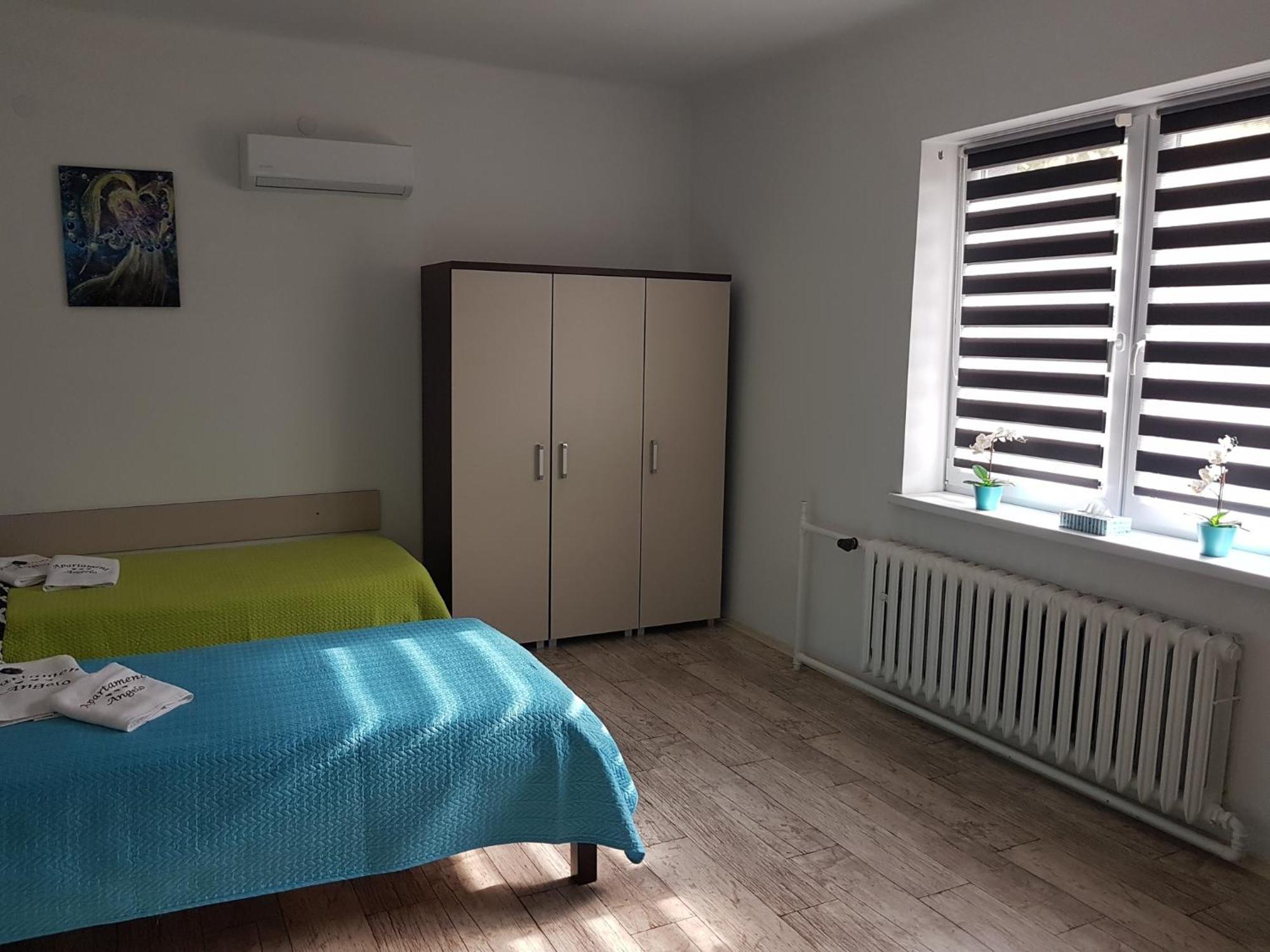 Apartament Angelo Sosnowiec Eksteriør bilde