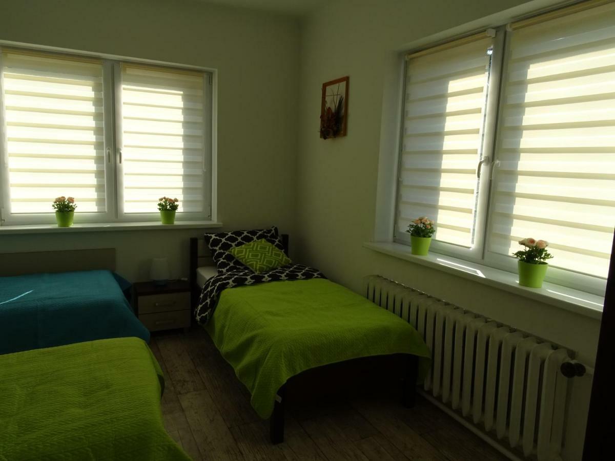 Apartament Angelo Sosnowiec Eksteriør bilde