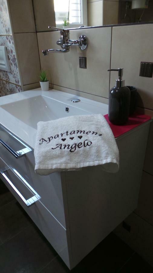 Apartament Angelo Sosnowiec Eksteriør bilde