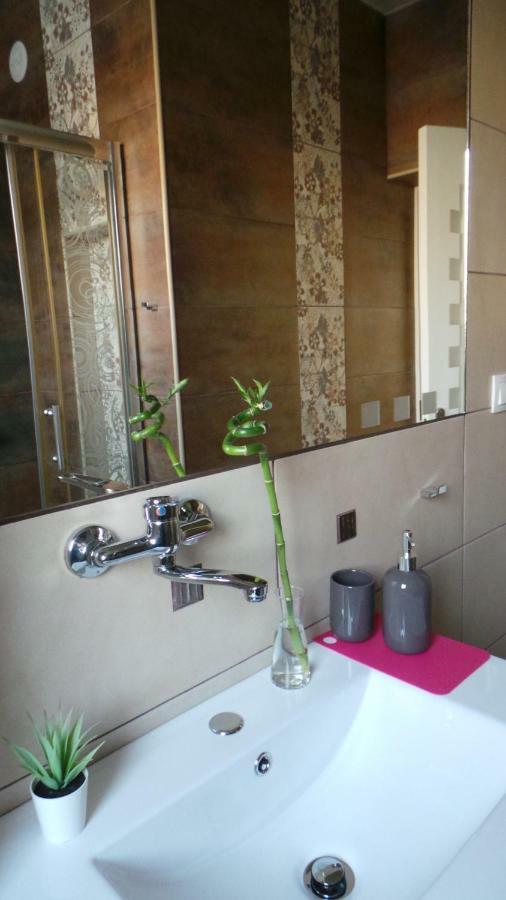 Apartament Angelo Sosnowiec Eksteriør bilde
