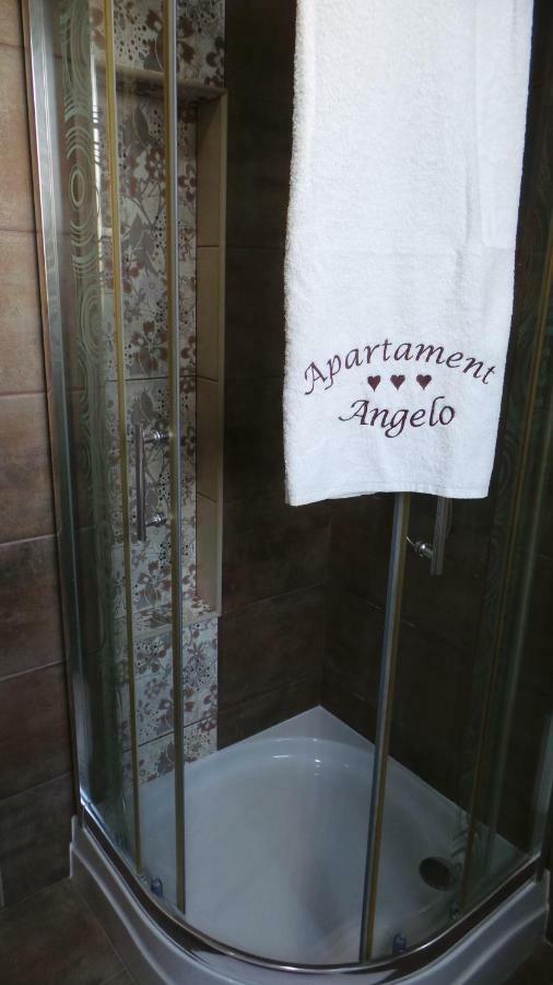 Apartament Angelo Sosnowiec Eksteriør bilde