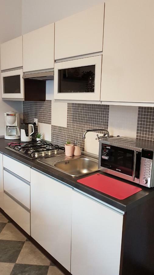 Apartament Angelo Sosnowiec Eksteriør bilde