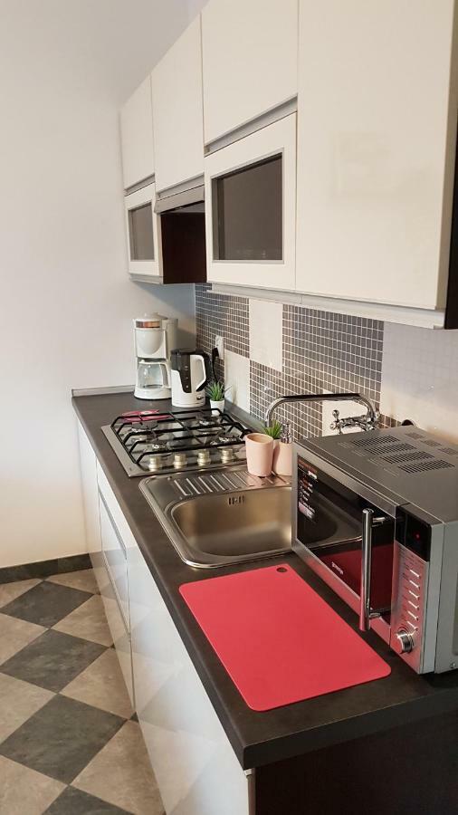 Apartament Angelo Sosnowiec Eksteriør bilde