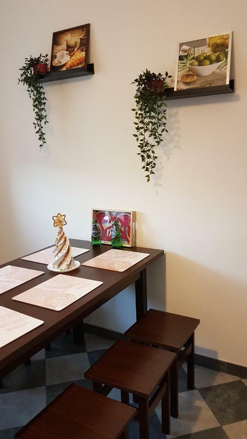 Apartament Angelo Sosnowiec Eksteriør bilde