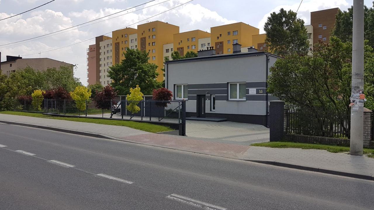 Apartament Angelo Sosnowiec Eksteriør bilde