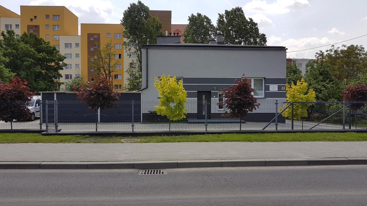 Apartament Angelo Sosnowiec Eksteriør bilde