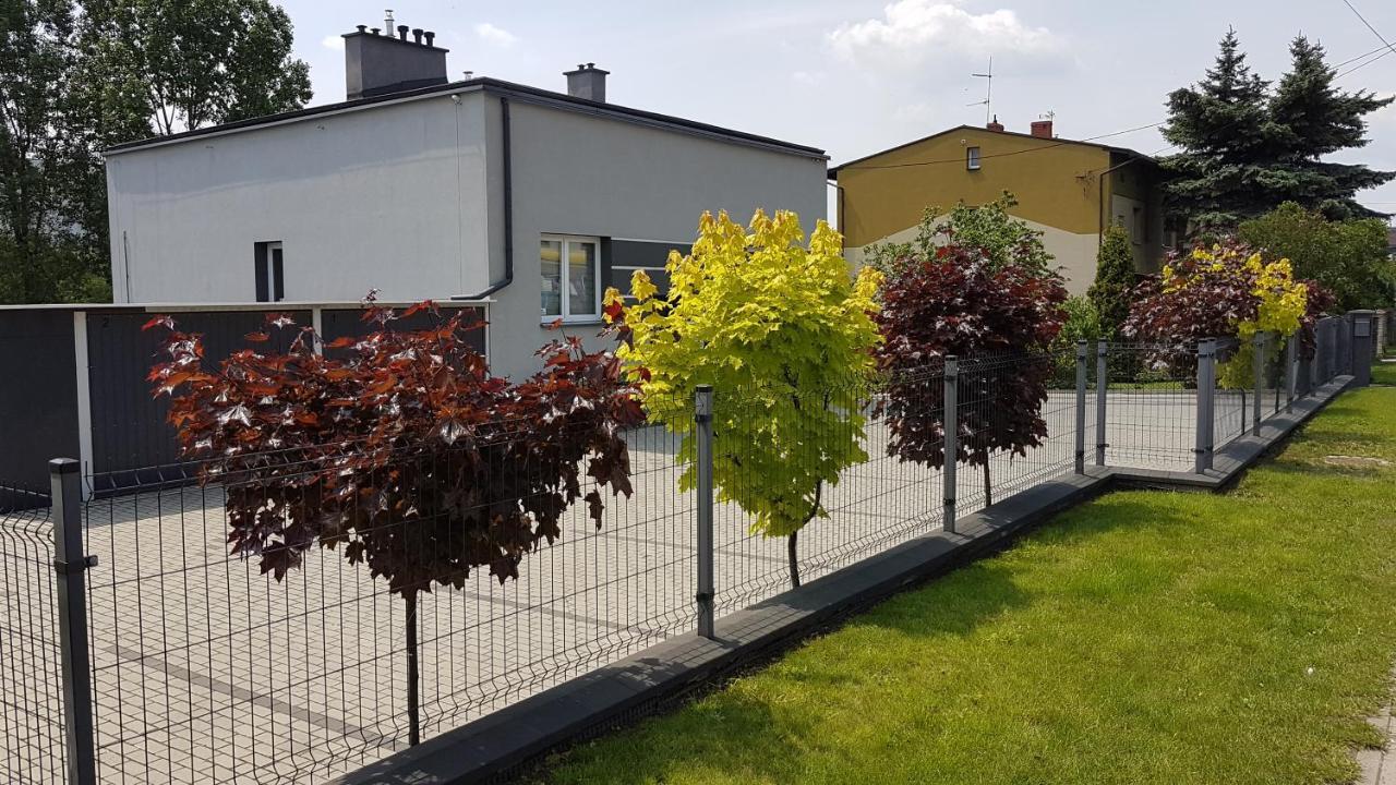 Apartament Angelo Sosnowiec Eksteriør bilde