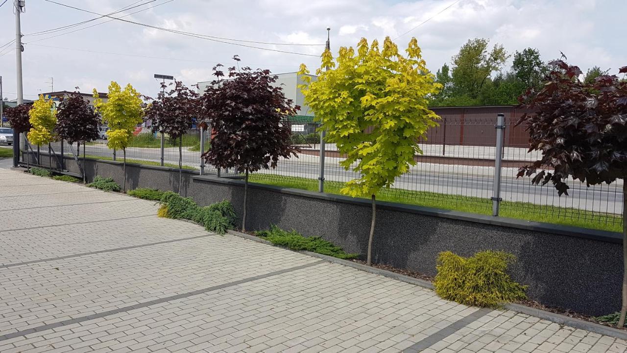 Apartament Angelo Sosnowiec Eksteriør bilde
