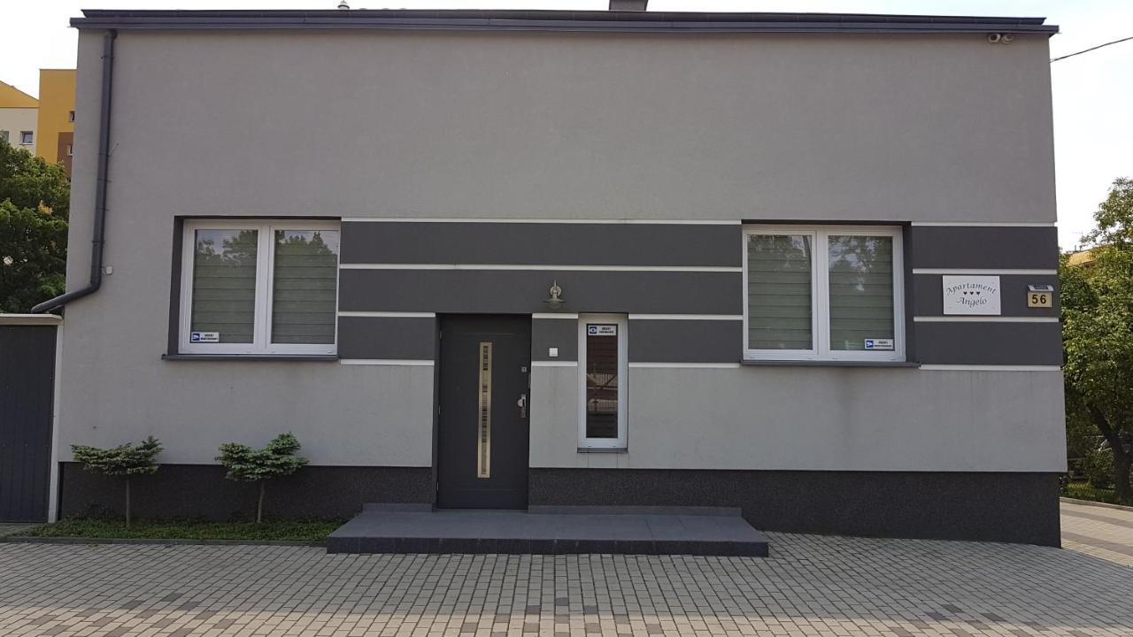 Apartament Angelo Sosnowiec Eksteriør bilde