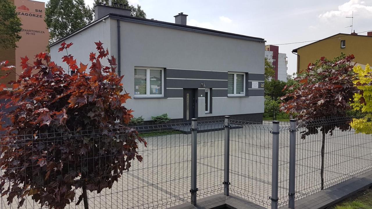 Apartament Angelo Sosnowiec Eksteriør bilde