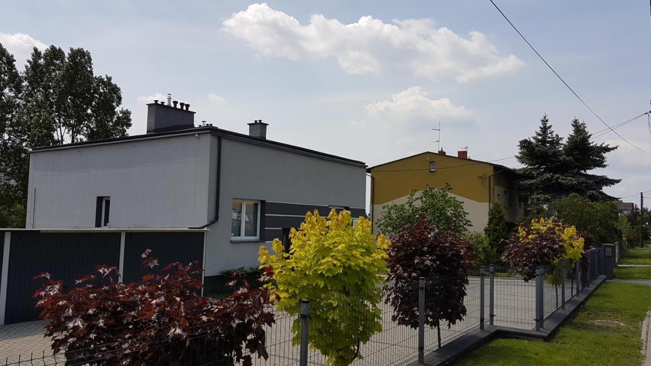 Apartament Angelo Sosnowiec Eksteriør bilde