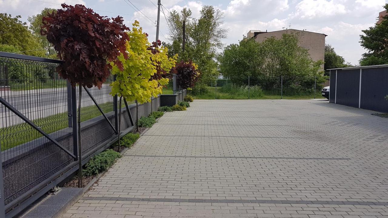 Apartament Angelo Sosnowiec Eksteriør bilde