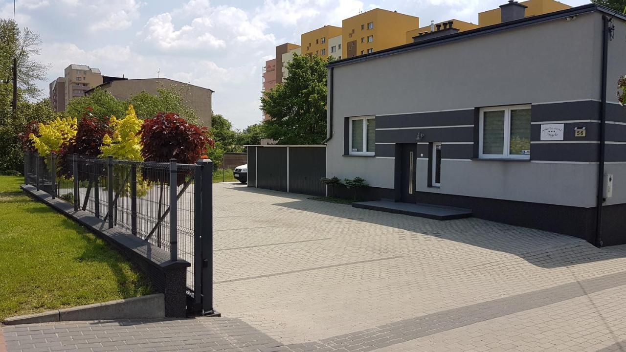 Apartament Angelo Sosnowiec Eksteriør bilde