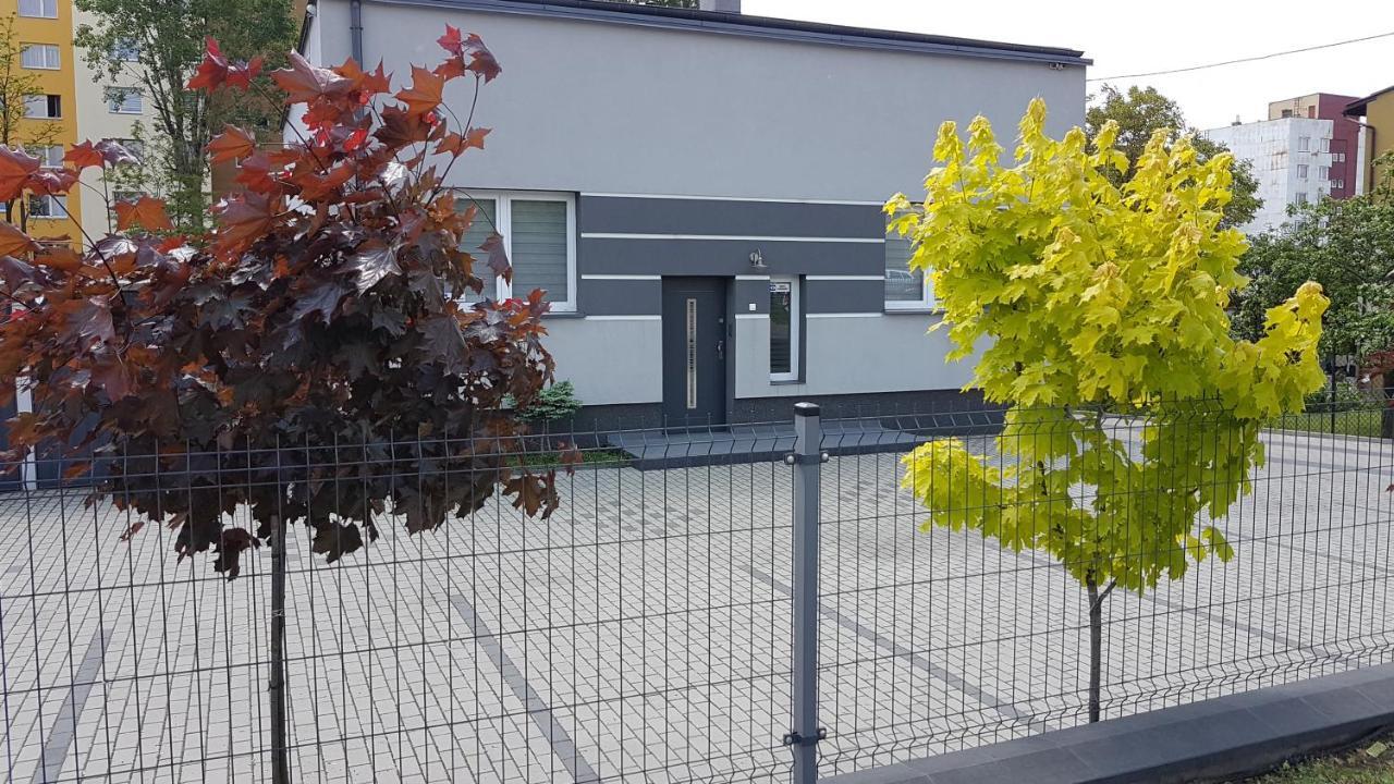 Apartament Angelo Sosnowiec Eksteriør bilde