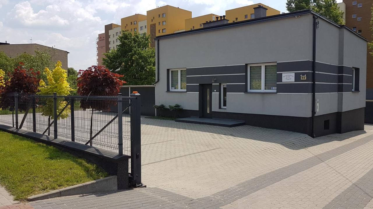 Apartament Angelo Sosnowiec Eksteriør bilde